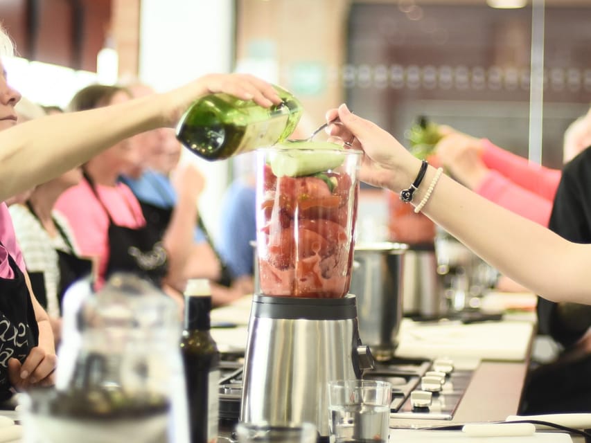 Seville: Spanish Cooking Class with Dinner - Recipes you can recreate at home