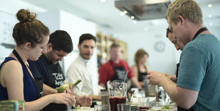 Seville: Spanish Cooking Class with Dinner - Dietary restrictions and what to arrange in advance