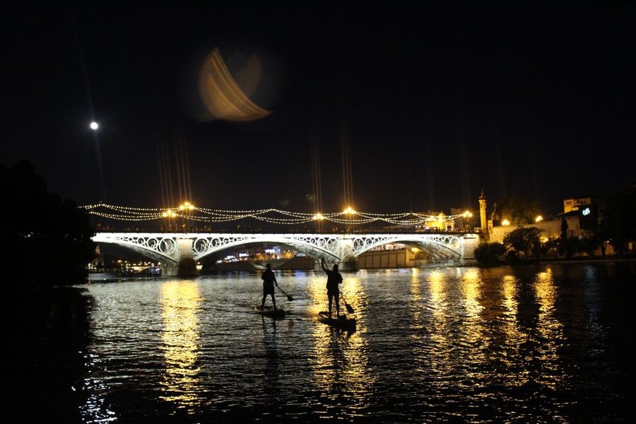Seville: Sunset and Evening Paddle Boarding Tour - Who will enjoy this most