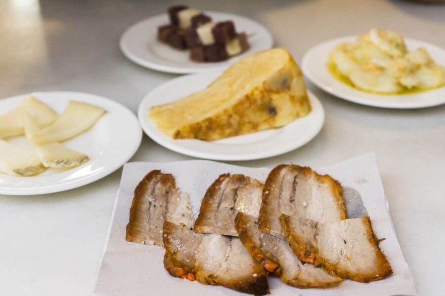 Seville: Tapas Crawl - Key points at a glance