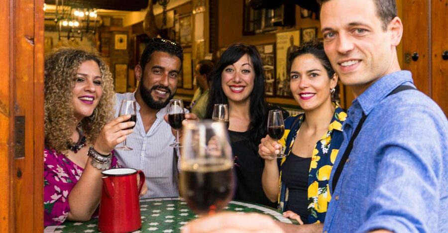 Seville: Tapas Crawl - Why a Seville tapas crawl works so well
