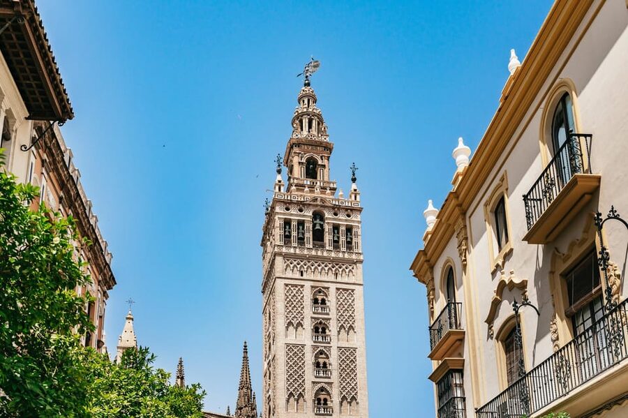 Seville: Tapas, Taverns and History Guided Walking Tour - The guide makes this more than a meal