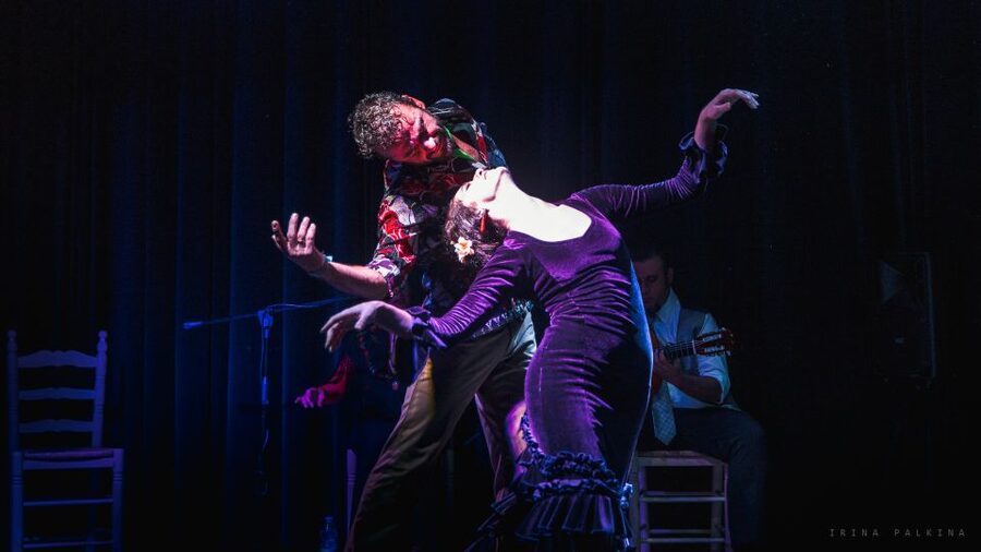 Seville: Traditional Flamenco Show in Triana - The intimate room: its best feature and its weakness
