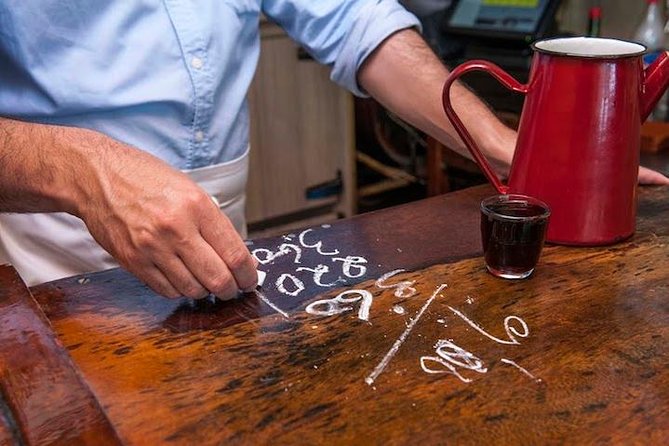 Seville Ultimate Food Tour - Churros and hot chocolate at Bar El Comercio
