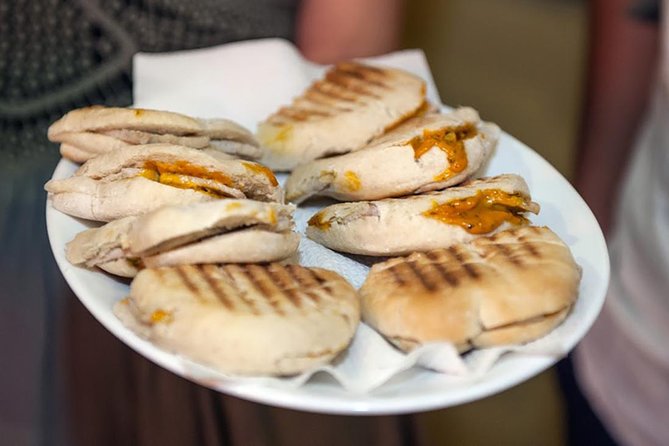 Seville Ultimate Food Tour - Fried fish and adobo at Freiduría La Isla
