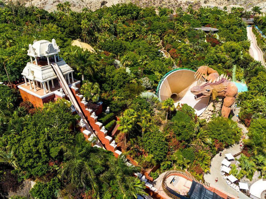 Siam Park Entry Tickets - Who will enjoy Siam Park most?