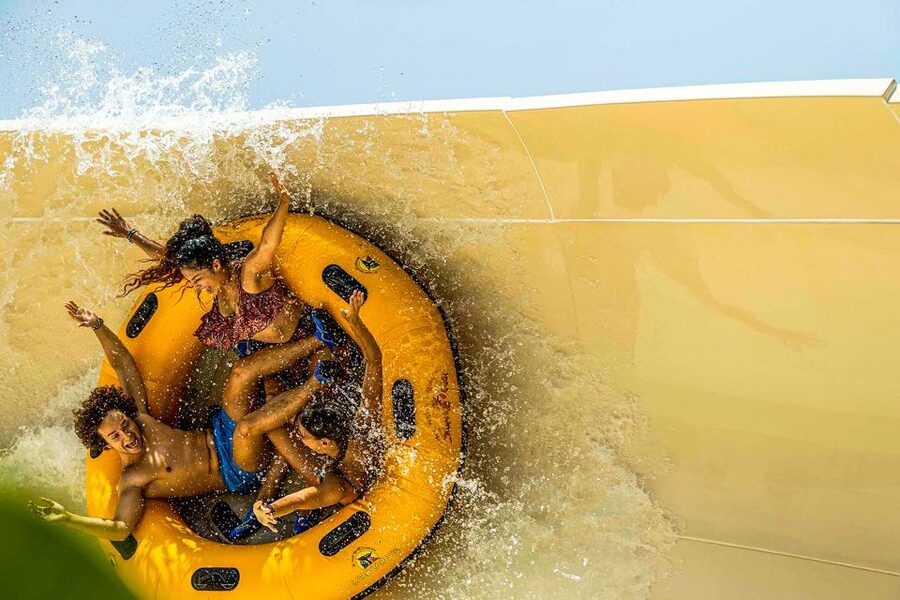 Siam Park Entry Tickets - Why Siam Park feels different from a normal water park