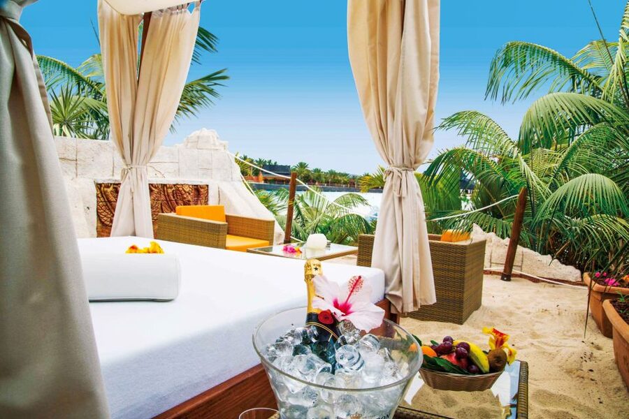 Siam Park Entry Tickets - The wave pool is the park’s great equalizer