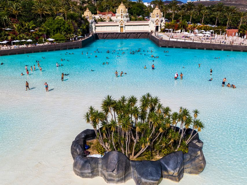 Siam Park Entry Tickets - How much time do queues really take?