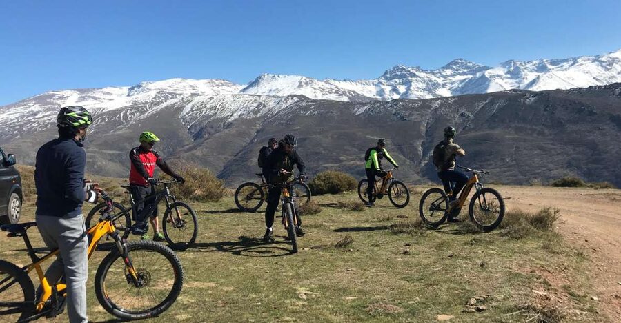 Sierra Nevada Small Group E-Bike Tour - Key points to know before you ride