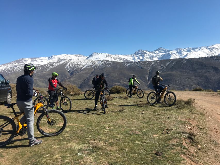 Sierra Nevada Small Group E-Bike Tour - Who should book this Sierra Nevada e-bike tour