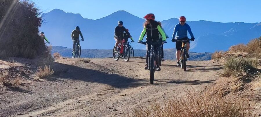 Sierra Nevada Small Group E-Bike Tour - What the $117 price includes