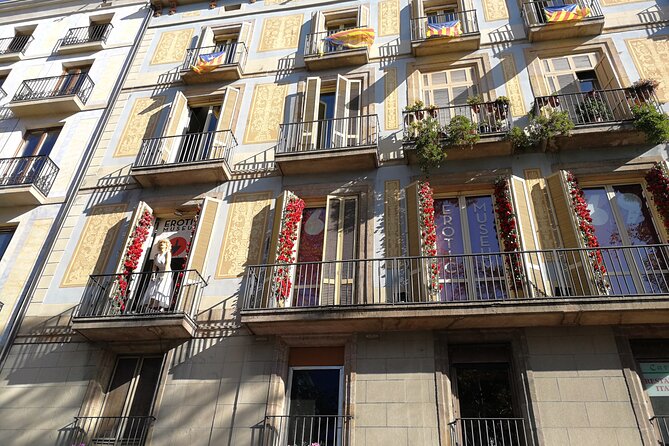 Skip the Line: Erotic Museum of Barcelona Admission Ticket with free souvenir - How Much Time Should You Allow?