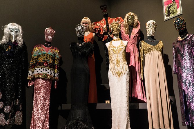 Skip the Line: Malaga Automobile and Fashion Museum Entrance Ticket - Why Málaga’s car museum is more than a garage