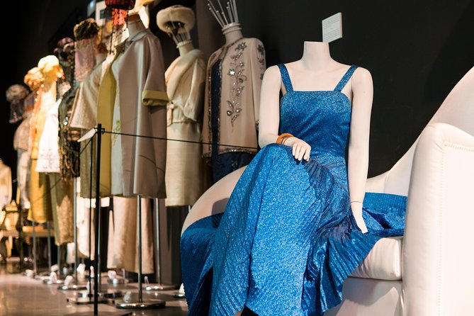Skip the Line: Malaga Automobile and Fashion Museum Entrance Ticket - Seven exhibitions, one compact visit
