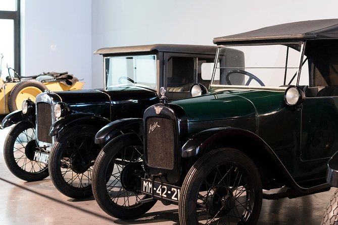 Skip the Line: Malaga Automobile and Fashion Museum Entrance Ticket - Practical details for planning your visit
