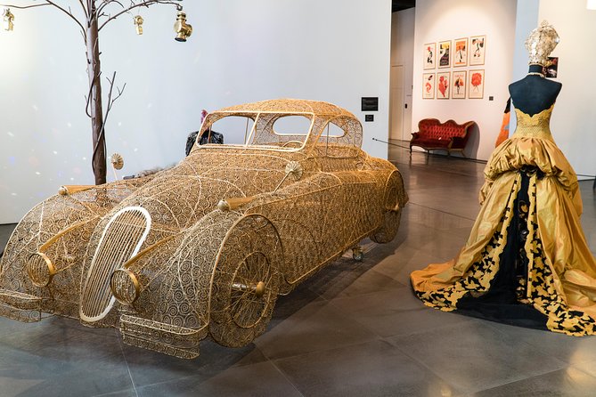 Skip the Line: Malaga Automobile and Fashion Museum Entrance Ticket - Who will enjoy this museum most?