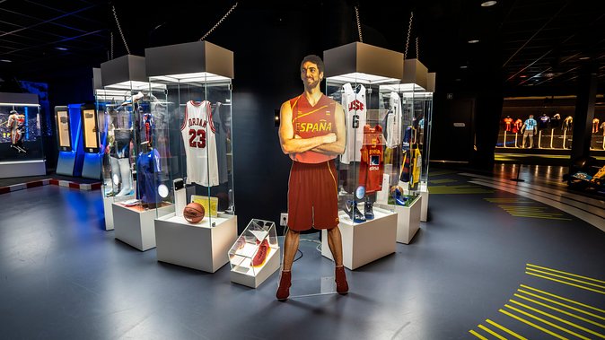 Skip the Line: Rafa Nadal Museum Xperience - Nadal’s trophies, medals, racquets, and match clothing