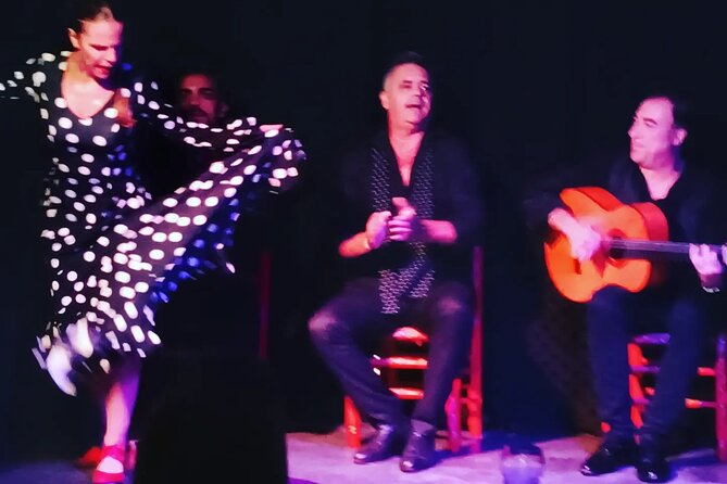 Skip the Line: Tablao Flamenco Pura Esencia Ticket - Why this small Triana tablao works