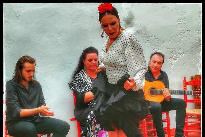 Skip the Line: Tablao Flamenco Pura Esencia Ticket - Why Triana adds something special