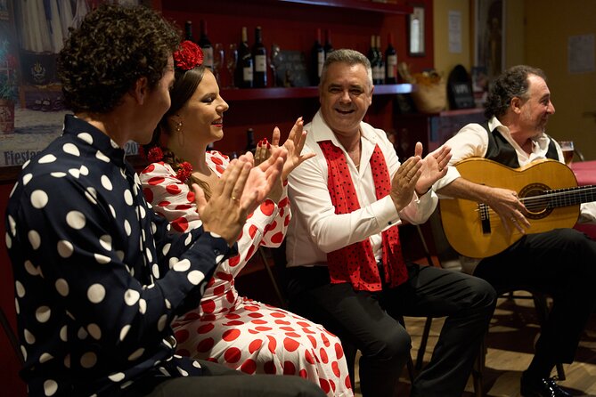 Skip the Line: Tablao Flamenco Pura Esencia Ticket - How authentic does the performance feel?