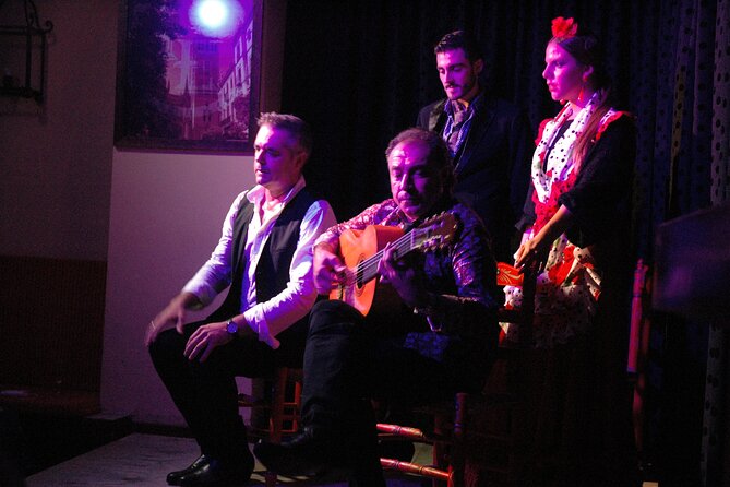 Skip the Line: Tablao Flamenco Pura Esencia Ticket - Who will enjoy Pura Esencia most?