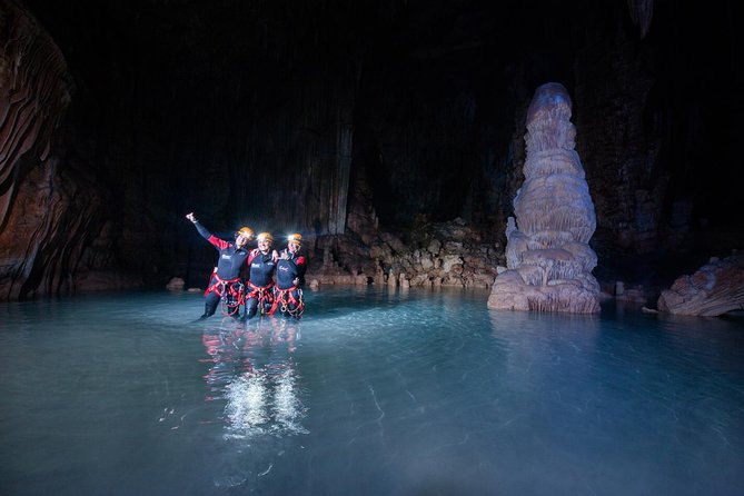 Small-Group Cova de Coloms Sea Caving Tour in Mallorca - Key points at a glance
