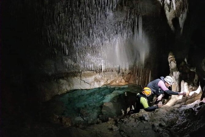Small-Group Cova de Coloms Sea Caving Tour in Mallorca - When the main cave is not safe