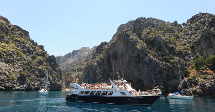 Sóller: Boat Trip to Sa Calobra and Torrent de Pareis - Key points at a glance