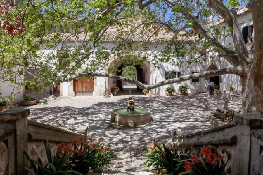 Sóller: Jardines de Alfabia Entrance Ticket - The best season for flowers, shade, and comfort