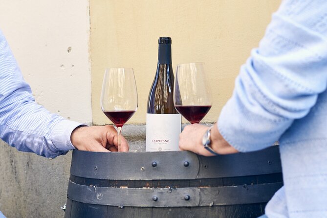 Sommelier-Led Food & Wine Experience in Barcelona - Sant Antoni Market and the restored market hall