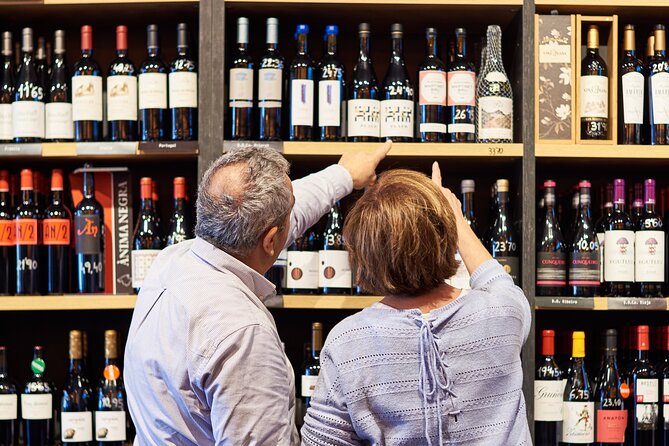 Sommelier-Led Food & Wine Experience in Barcelona - Three or four restaurants, with food at every stop