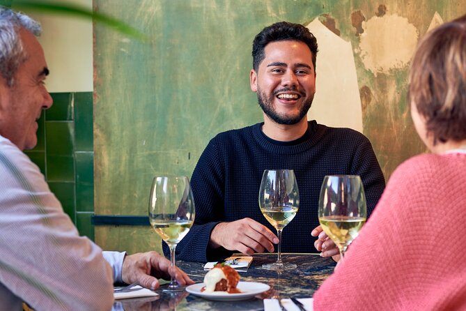 Sommelier-Led Food & Wine Experience in Barcelona - Starting near Sant Antoni and Poble Sec