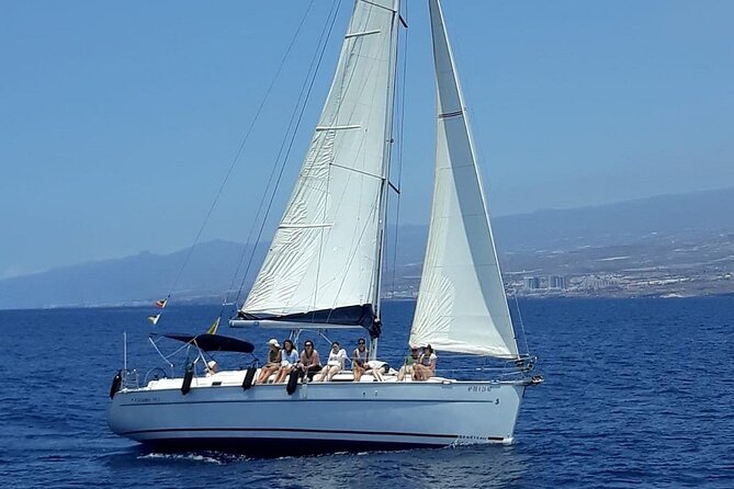 South Coast Tenerife Cruise - Private charters for a longer day