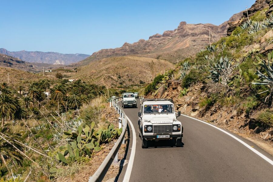 South Gran Canaria: Off-Road Valleys & Villages Jeep Tour - Should you book the South Gran Canaria Jeep tour?