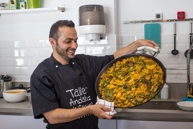 Spanish Cooking Class and Dinner in Seville - Salmorejo, Gazpacho, and the First Tastes