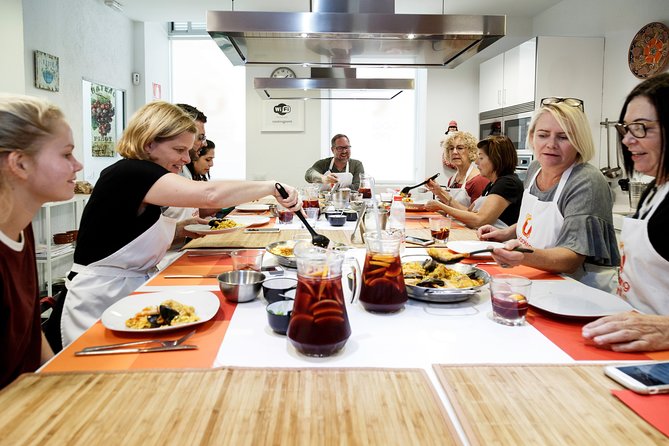Spanish Cooking Class Paella Tapas and Sangria in Madrid - Who will enjoy this class most