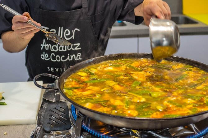 Spanish Cooking Class & Triana Market Tour in Sevilla - Timing, group size, and practical planning