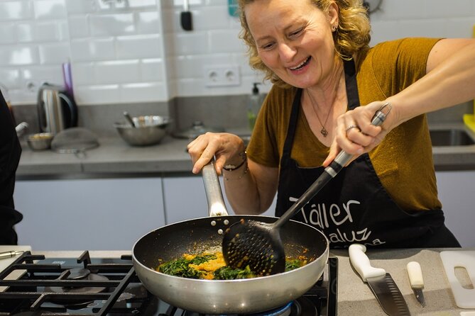 Spanish Cooking Class & Triana Market Tour in Sevilla - Written recipes you can use at home