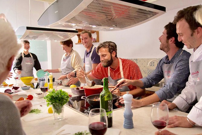 Spanish Cooking Experience in Mallorca - What the hands-on format feels like