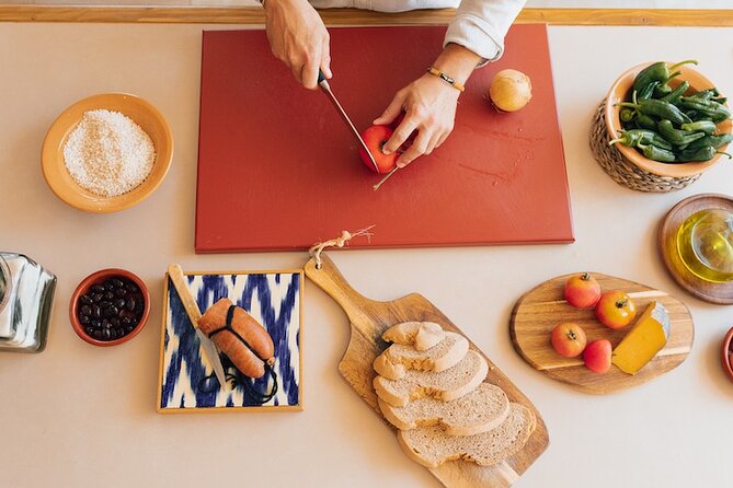 Spanish Cooking Experience in Mallorca - Dietary planning and practical limits