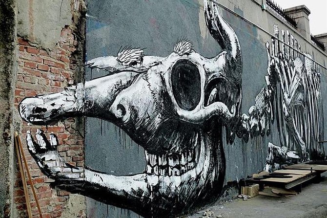 Street Art Guided Tour in Madrid - Why Lavapiés is the right neighborhood for street art