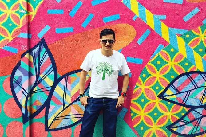 Street Art Guided Tour in Madrid - What you will and will not see