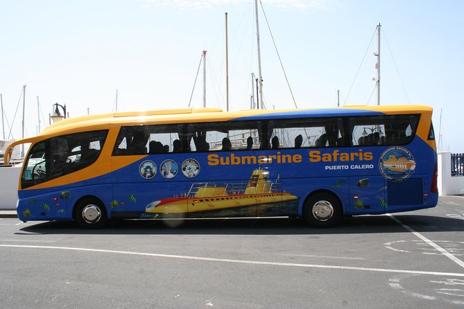 Submarine Safaris Lanzarote - Why Children Usually Get More From It