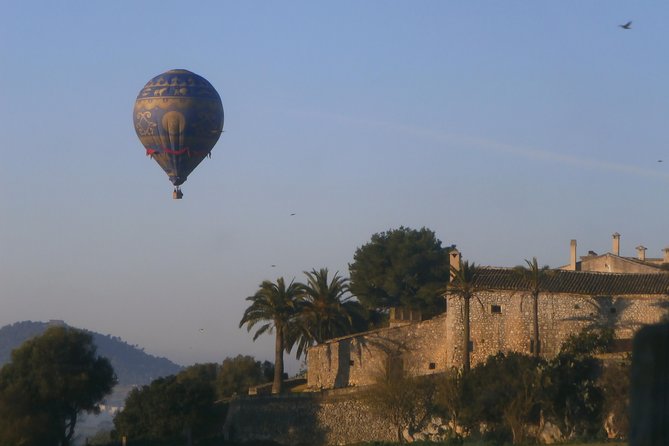 Sunrise and Sunset Experience Hot Air Balloon Ride Mallorca - Key points to know before takeoff