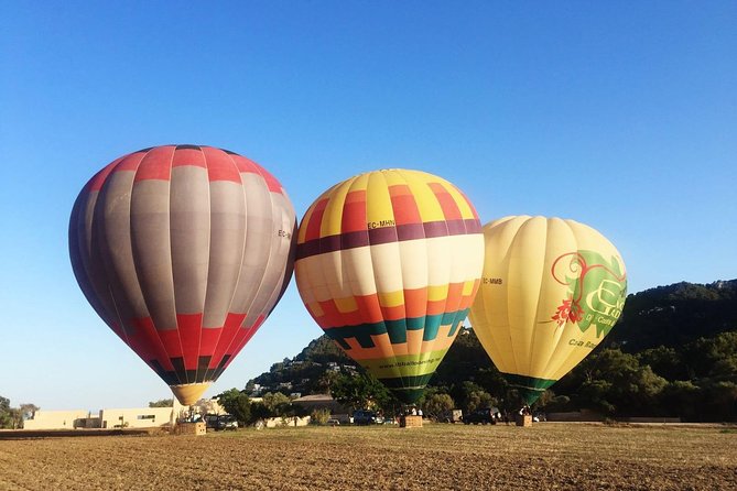 Sunrise and Sunset Experience Hot Air Balloon Ride Mallorca - Is $229.87 a fair price?