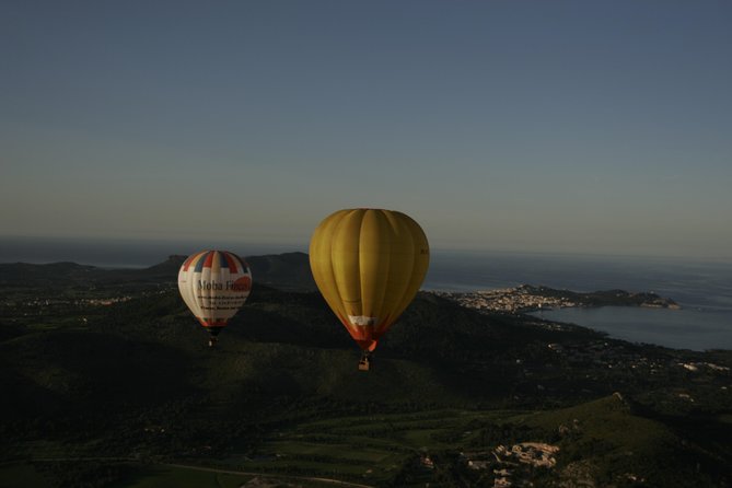 Sunrise and Sunset Experience Hot Air Balloon Ride Mallorca - Weather, changes, and practical planning