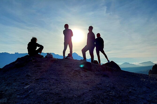 Sunset & Stargazing Experience From Teide - Volcanic stories on the climb