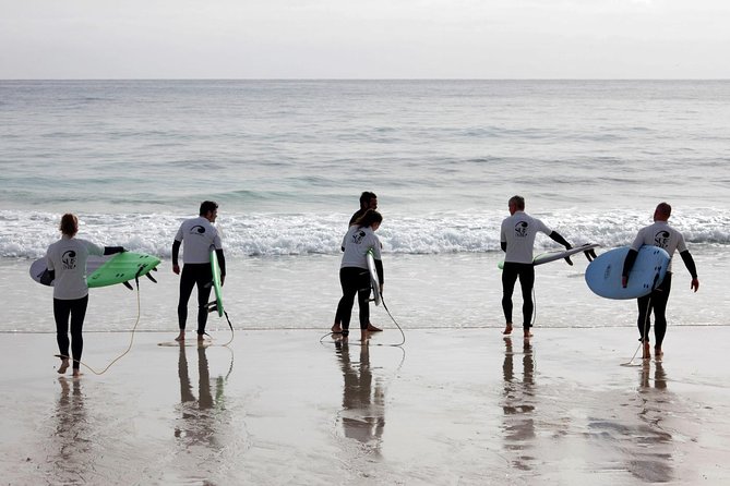 Surf Beginner Course - Equipment and transport included in the price