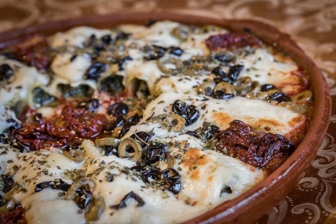 Tablao Flamenco Cordobes on Rambla Barcelona with Dinner Option - What the 40-plus-dish buffet is like